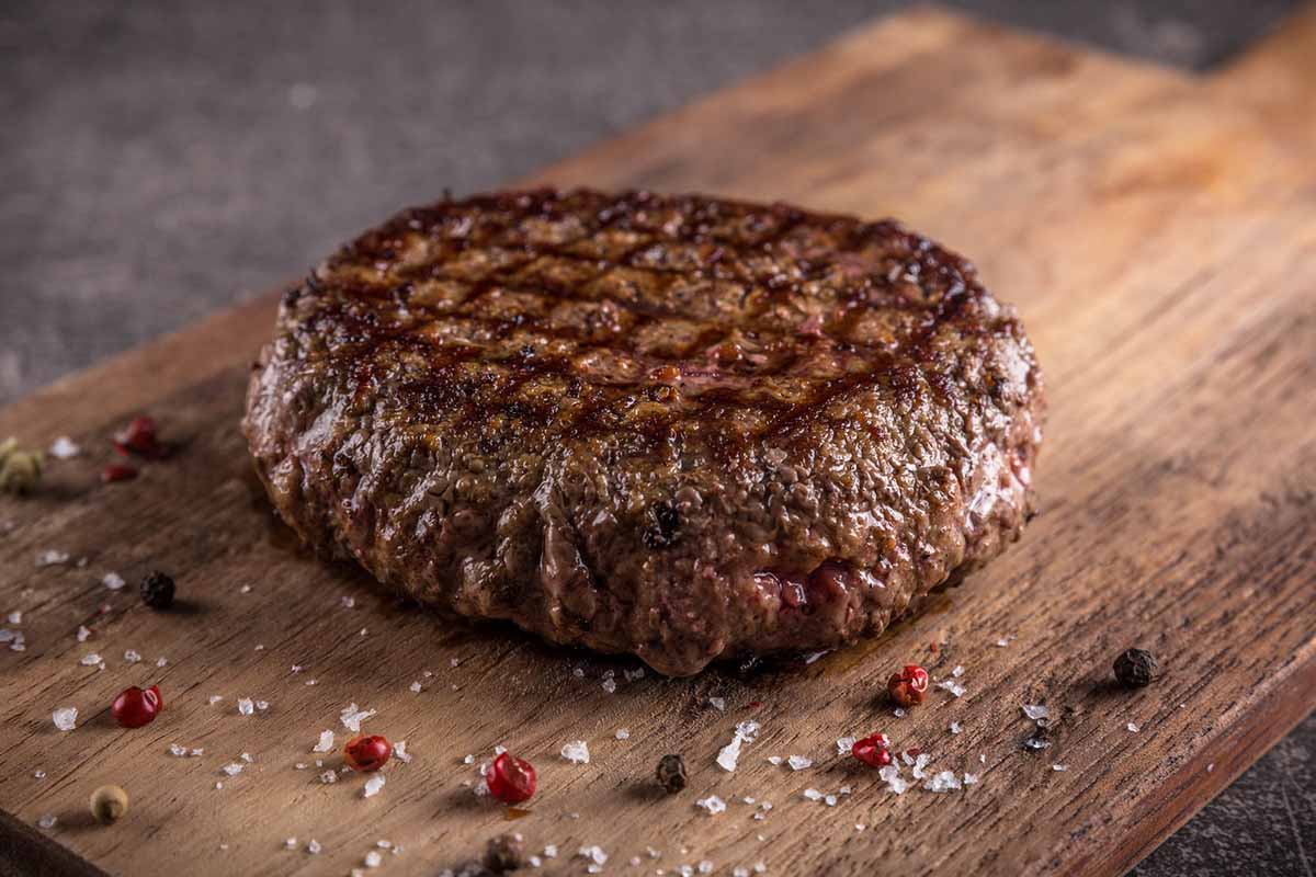 Angus Burger Patties 150g - Australian Black Angus_0