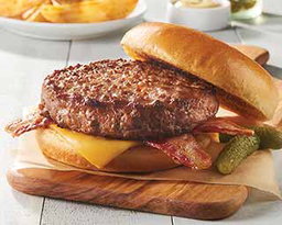 Angus Burger Patties 150g - Australian Black Angus