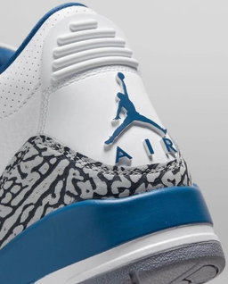 Air Jordan 3 OG "Wizards"
