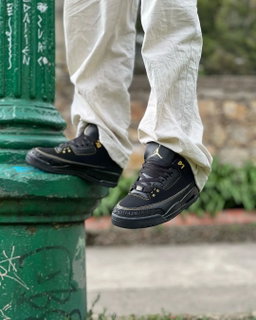 Air Jordan 3 'Black History Month Men's