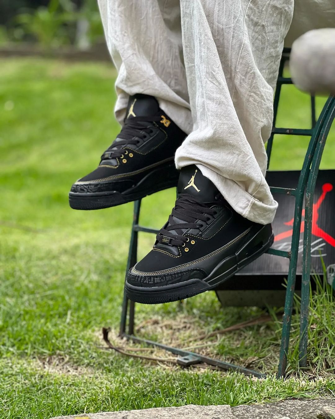 Air Jordan 3 'Black History Month Men's_1