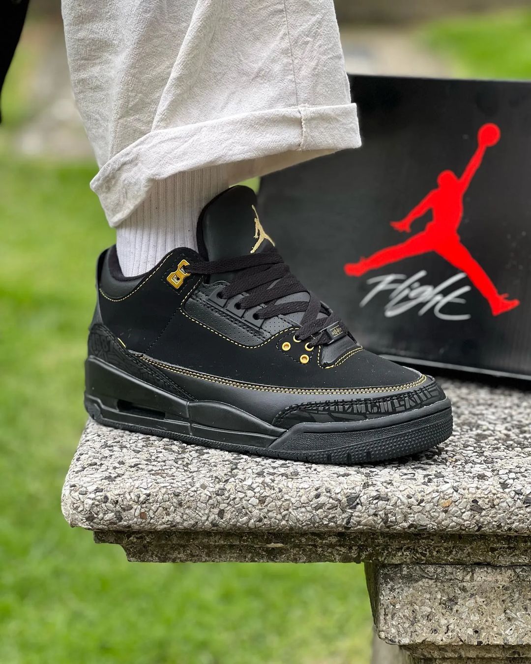 Air Jordan 3 'Black History Month Men's