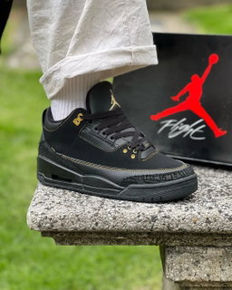Air Jordan 3 'Black History Month Men's