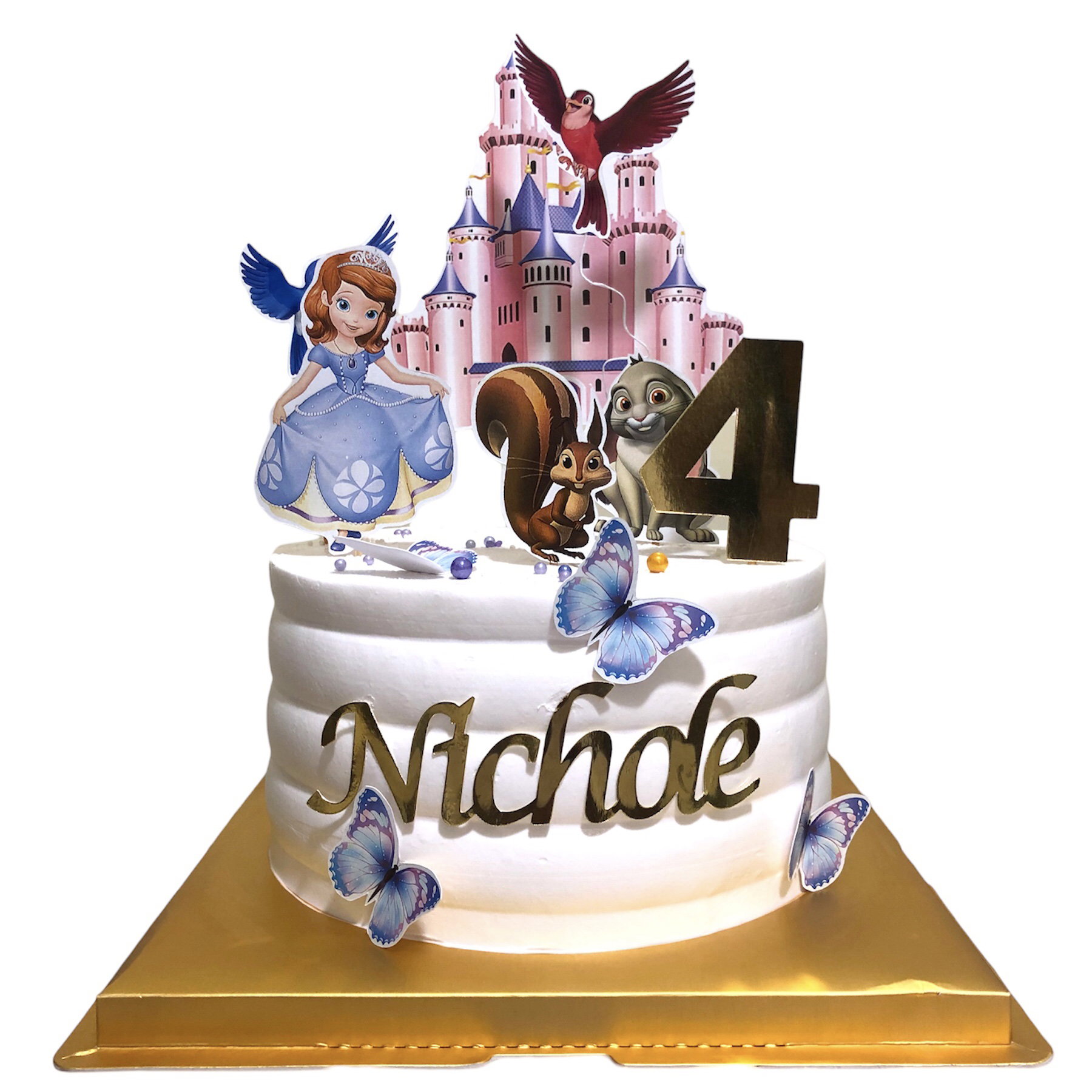 Signature Kids Characters- Custom _0