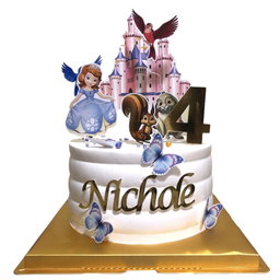 Signature Kids Characters- Custom 
