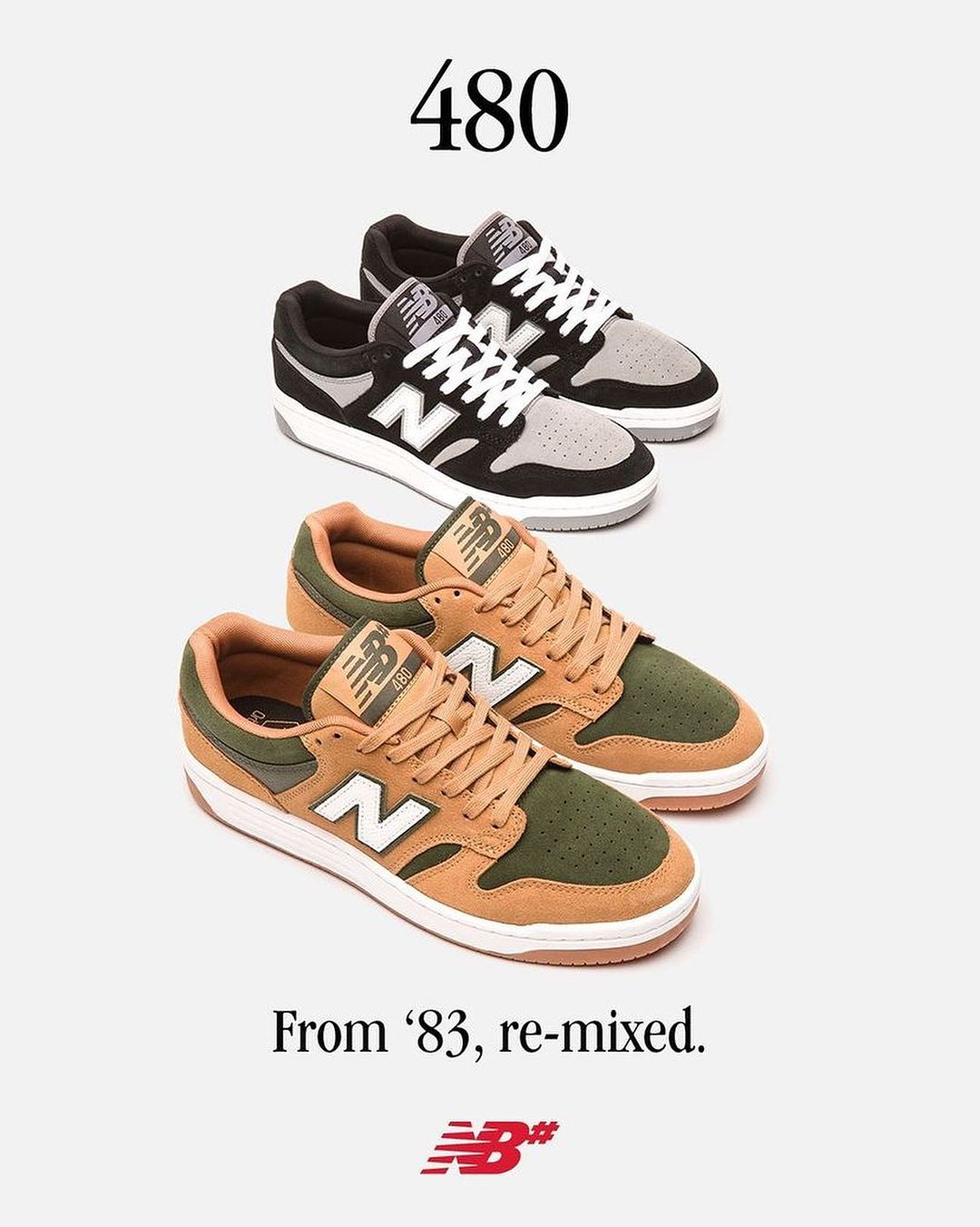 New Balance Numeric 480_2