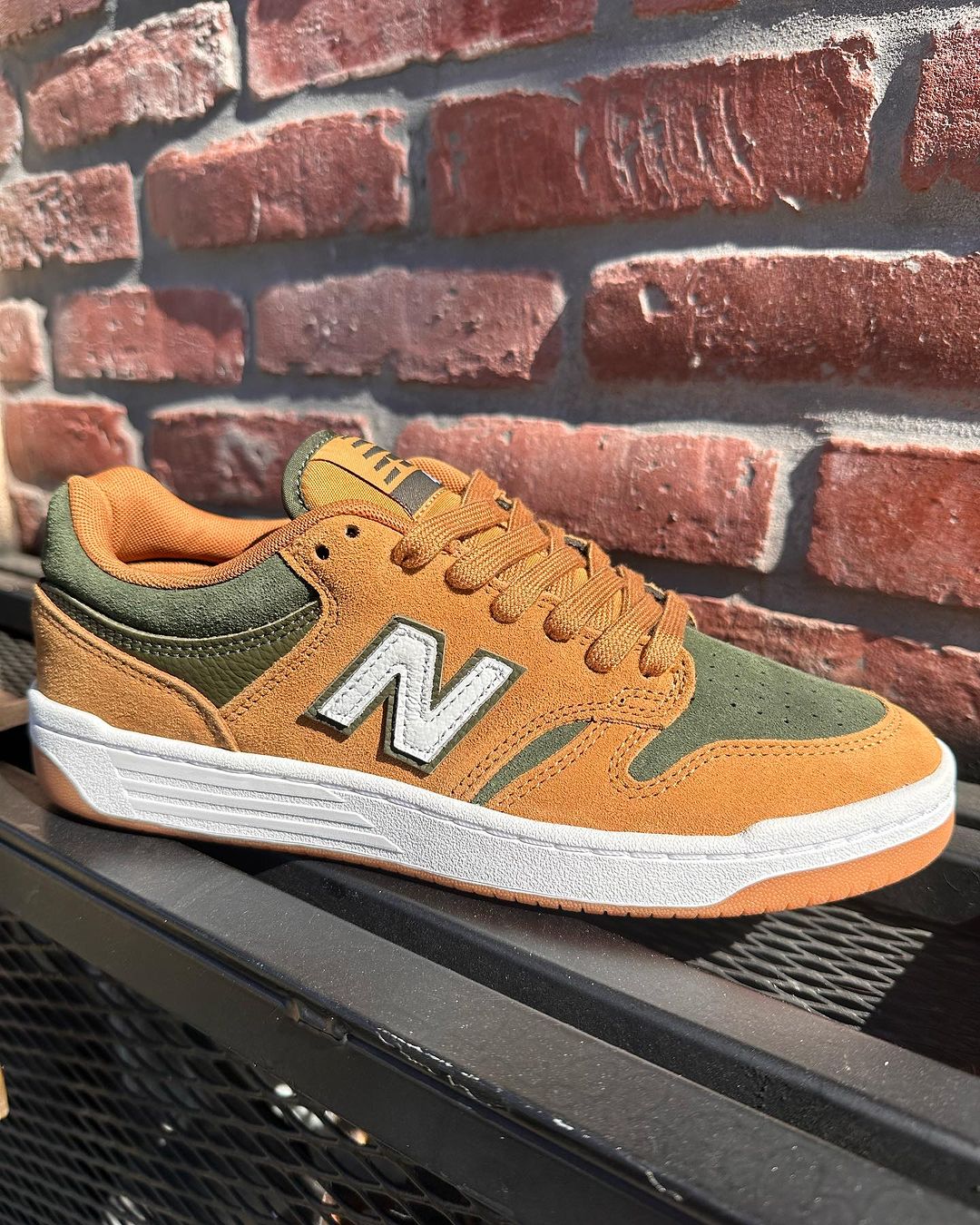 New Balance Numeric 480_0