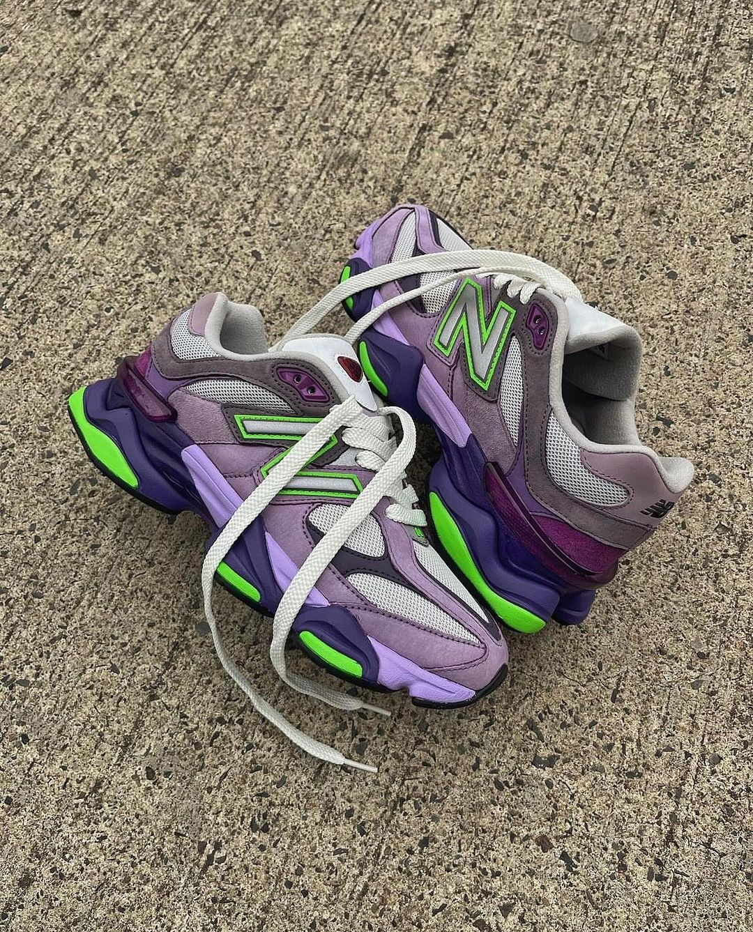 New Balance Custom U 9060 GRY