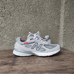New Balance 990 V4 USA "Grey Version 4"