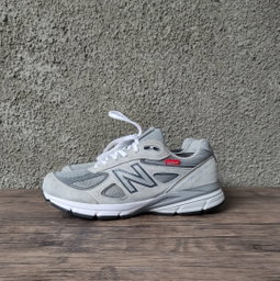 New Balance 990 V4 USA "Grey Version 4"
