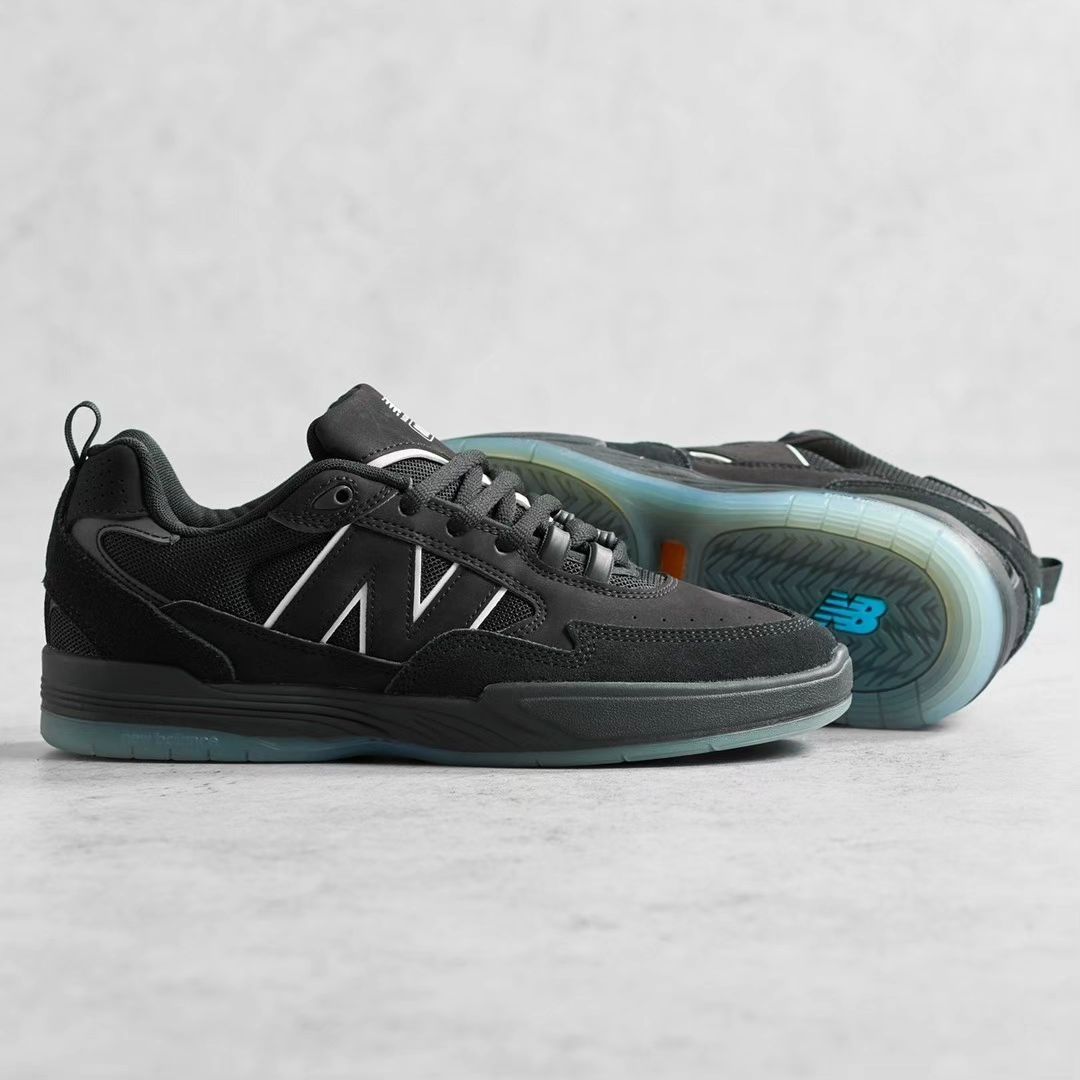 New Balance Numeric Tiago 808 Wheat & Gum Skate Shoes
