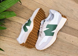  New Balance 327 Moonbeam 'Nori,'