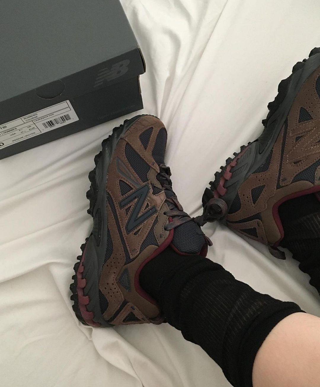 999Humanity x New Balance ML610T