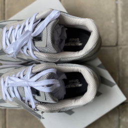 New Balance 990 v5 in "Grey," 