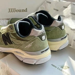 New Balance 990 V3 JJJ Round