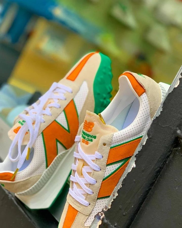 New Balance XC-72 in "Casablanca,"