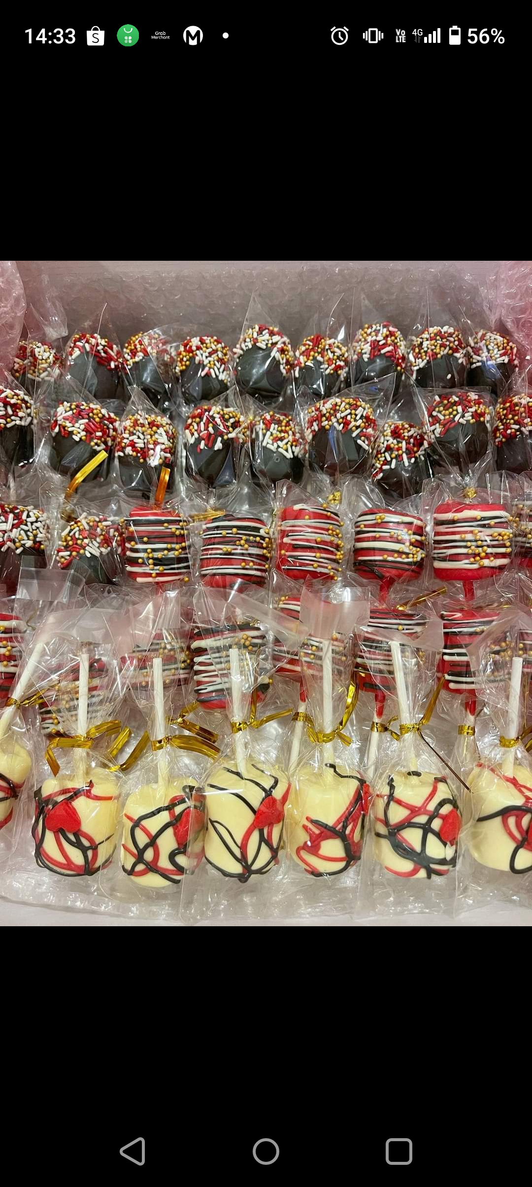Marshmallow Pop