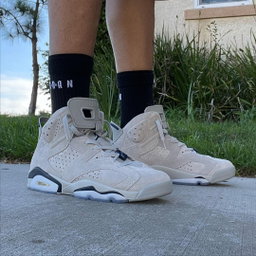 Jordan 6 "Georgetown,"