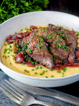 Lamb Liver
