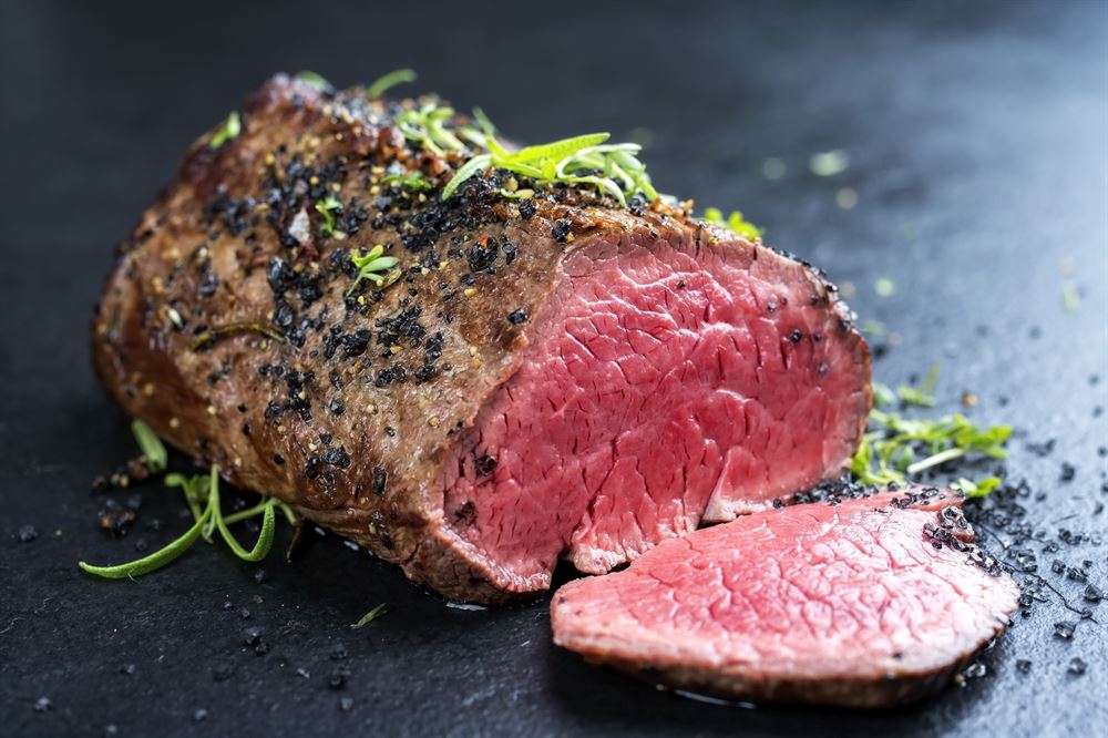 Veal Tenderloin