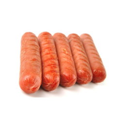 Beef Frankfurter 24 x 340g