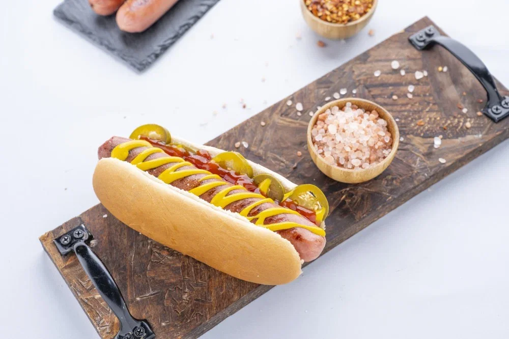 Beef Frankfurter 24 x 340g_0