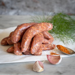 Veal Sausage 5 x 350g