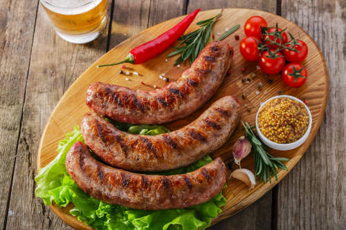 Veal Sausage 5 x 350g_3