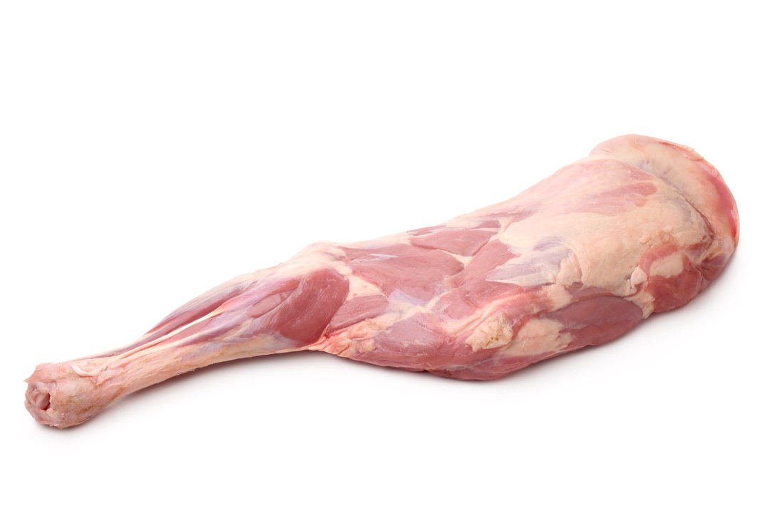 Lamb Leg Bone In
