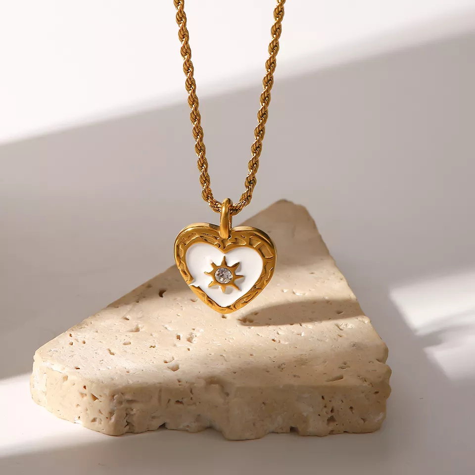 Alina Necklace