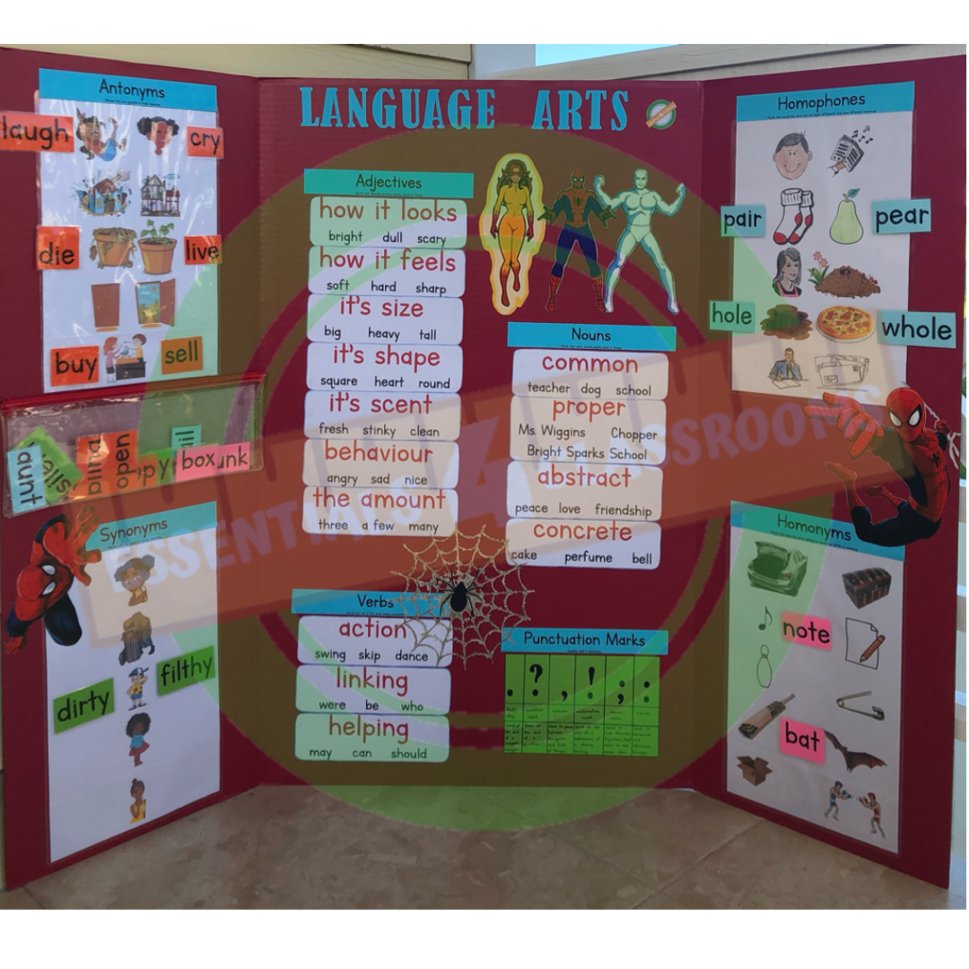 Language Arts Time_0