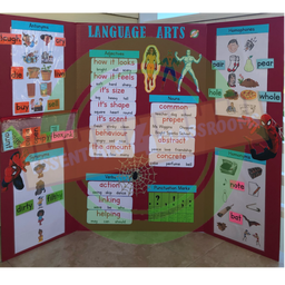 Language Arts Time