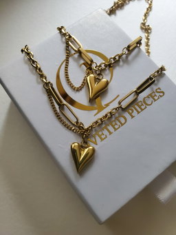 Amor Bracelet - Gold