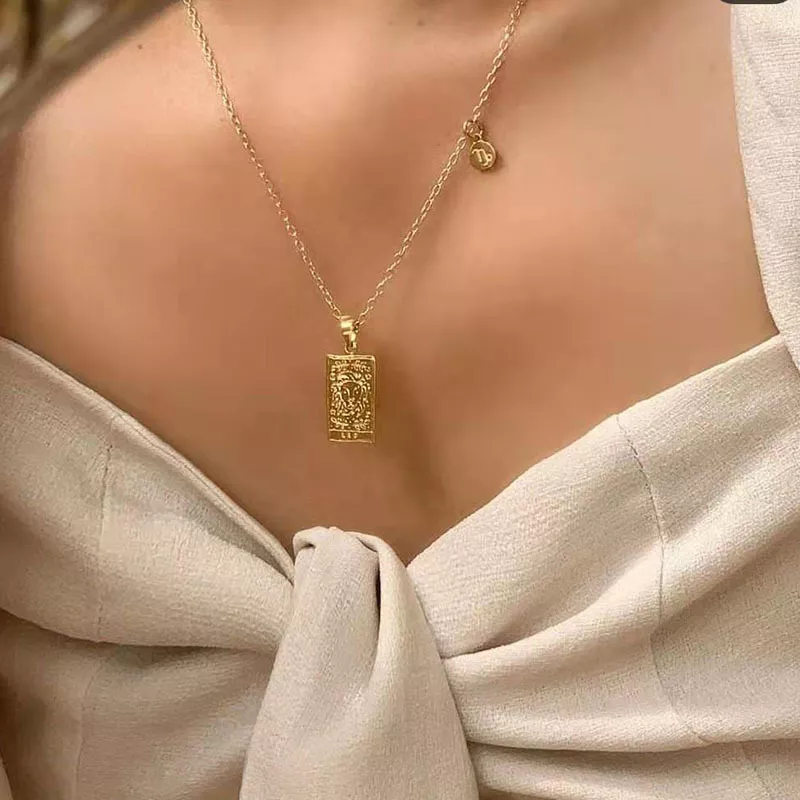 Zodiac Necklaces