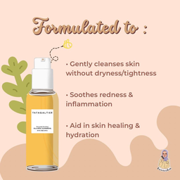 Tata Galtier Cella Grail Cleansing Oil