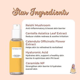 Tata Galtier Cella Grail Cleansing Oil