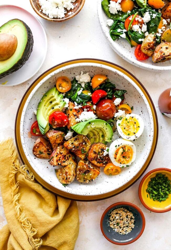 Hearty Breakfast Bowl