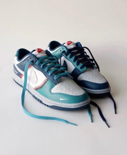 Nike Dunk Low Custom