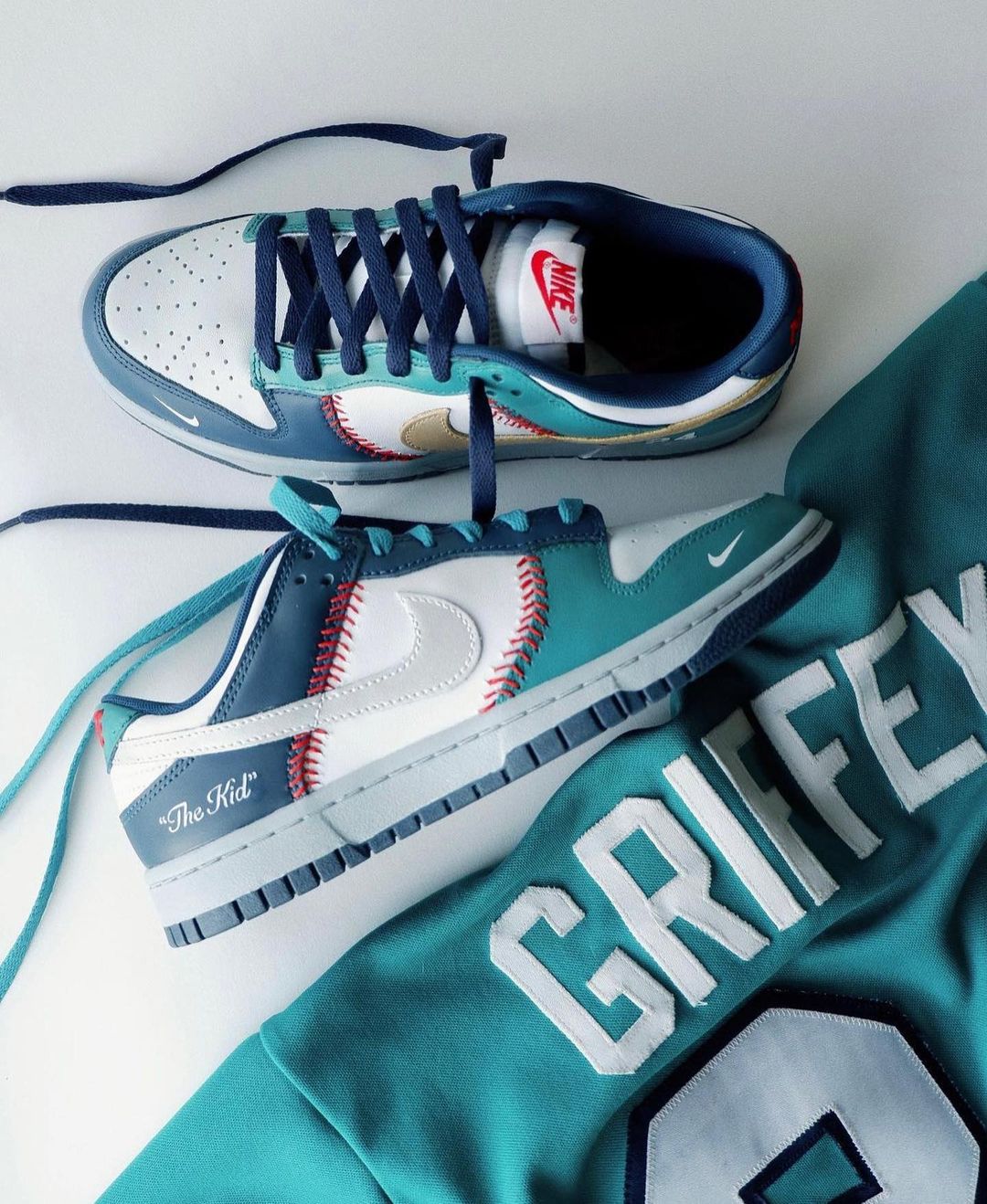 Nike Dunk Low Custom