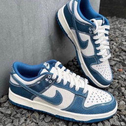 Nike Dunk Low "Industrial Blue"