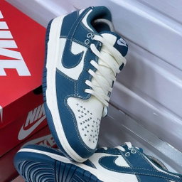 Nike Dunk Low "Industrial Blue"