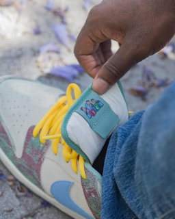 Nike SB Dunk Low Crenshaw Skate Club 