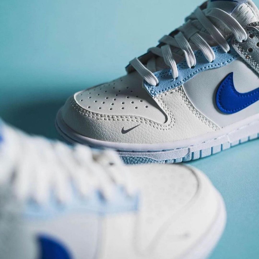 Nike Dunk Low Hyper Royal