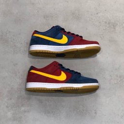 Nike SB Dunk Low 'Barcelona,'