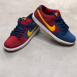 Nike SB Dunk Low 'Barcelona,'