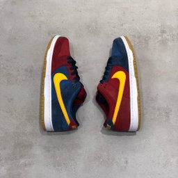 Nike SB Dunk Low 'Barcelona,'