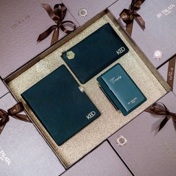 Elevate the Everyday - Journal + Wallet Bundle