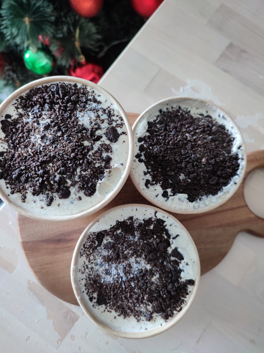Oreo cookies 