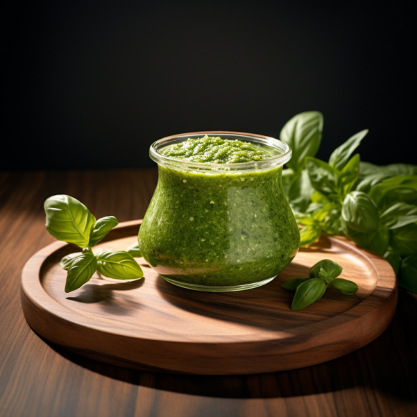 Premium Basil Pesto_0