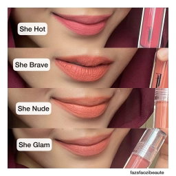 FF Matte Lip Creme